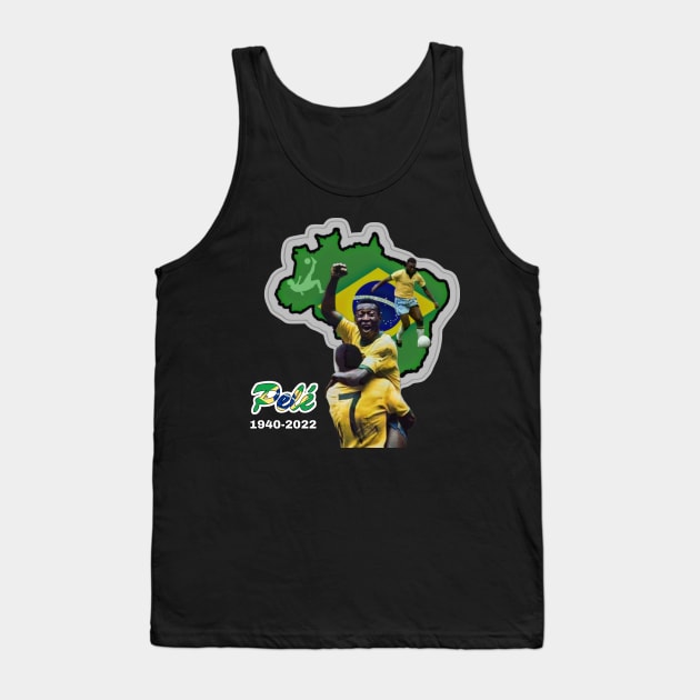 Pele Tank Top by ZIID ETERNITY